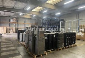 Vente entrepôt Libercourt - Accès immédiat A1