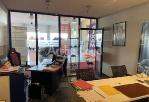 Location local d'activité Carvin - Accès direct A1 et visibilité D917