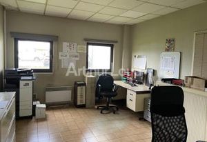 Vente entrepôt Annezin - Ponts roulants et hauteur 7 m
