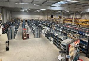Vente entrepôt Douai - Zone industrielle - Parking inclus