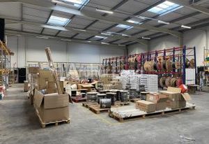 Vente entrepôt Douai - Zone industrielle - Parking inclus
