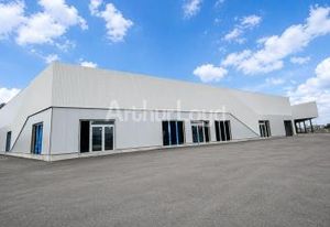 Location entrepôt neuf Petite-Forêt - Accès direct A23 et D70