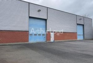 Location entrepôt Douvrin - Parc des Industries Artois-Flandres