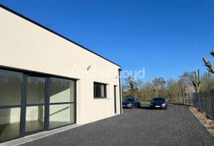 Location bureau Somain - Proche A21, accès sécurisé et parking