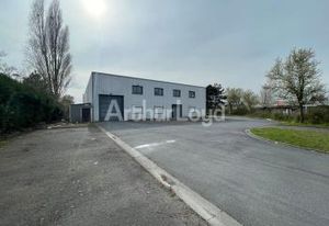 Location entrepôt Douai - Accès direct A21 et ponts roulants