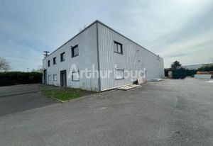 Location entrepôt Douai - Accès direct A21 et ponts roulants