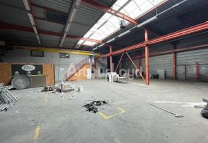 Location entrepôt Douai - Accès direct A21 et ponts roulants