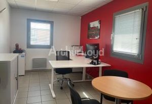 Vente entrepôt Courcelles-lès-Lens - Accès immédiat A1/A21