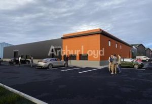 Location entrepôt Aniche - Proche A2/A21 et rocade minière
