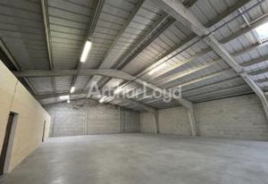 Vente entrepôt showroom bureaux Marquion - Accès direct A26