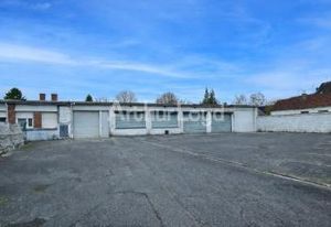 Vente entrepôt showroom Saint-Saulve - Proche A2/A23