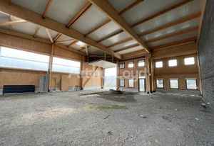 Location cellule d'activité Billy-Berclau - Accès RN47 et A1/A21