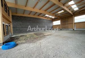 Location cellule d'activité Billy-Berclau - Accès RN47 et A1/A21