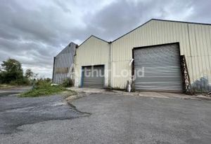 Location entrepôt Marly - Accès direct A2 - Hauteur 8 m