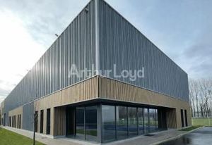 Location bureaux 950 m² Dunkerque - Proche A25 et zone dynamique