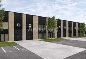 Entrepôt neuf à louer Saint-Martin-Boulogne - Proche A16