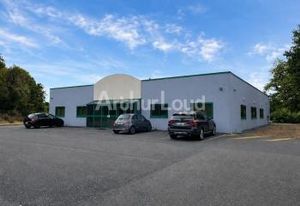 Vente bureaux Lens - Accès direct A21 et parking 22 places