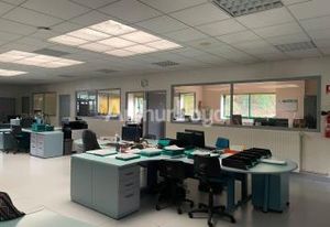Vente bureaux Lens - Accès direct A21 et parking 22 places