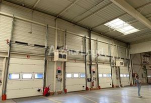 Location entrepôt Raillencourt-Sainte-Olle - Proche A2