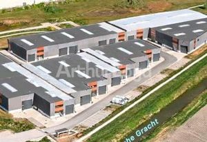 Locaux d'activité neufs à vendre Cappelle-la-Grande - Sortie autoroute A25