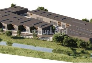 Locaux d'activité neufs à vendre Cappelle-la-Grande - Sortie autoroute A25