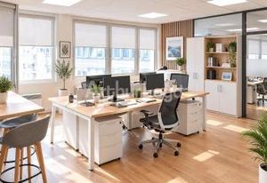 Location bureaux Douai centre - Proche gare TGV