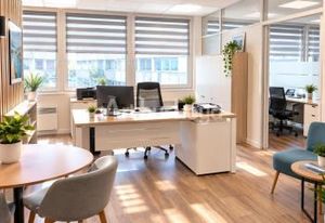 Location bureaux Douai centre - Proche gare TGV