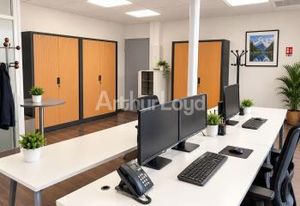 Location bureaux Douai centre - Proche gare TGV