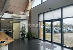 Location bureaux Lens - Accès direct A21 et parking