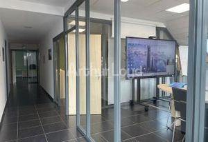 Location bureaux Lens - Accès direct A21 et parking