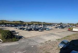 Vente ensemble immobilier Violaines - 26 000 m² de dalle béton