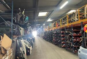 Vente ensemble immobilier Violaines - 26 000 m² de dalle béton