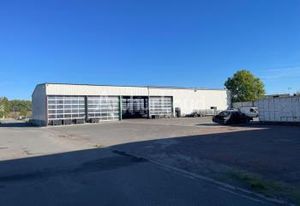Vente ensemble immobilier Violaines - 26 000 m² de dalle béton
