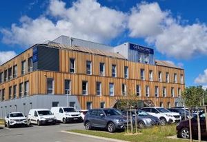 Bureaux neufs à vendre Amiens - ZAC Renancourt - Proche transports