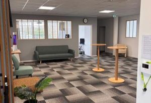 Location bureaux Amiens Sud - Proche bus, rocade et autoroute
