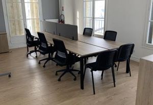 Location bureau Amiens - Tour Perret face à la gare