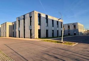 Location bureaux Glisy - Pôle Jules Verne - Proche Amiens