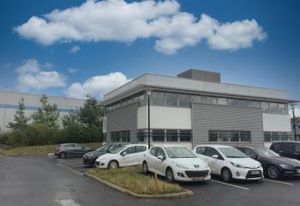 Location bureaux Boves - Proche ZAC Jules Verne et transports
