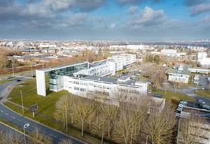 Location bureaux Amiens Sud - Proche rocade et autoroutes A1/A16