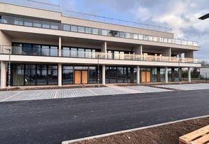 Location bureaux Amiens - Entrée sud, proche transports