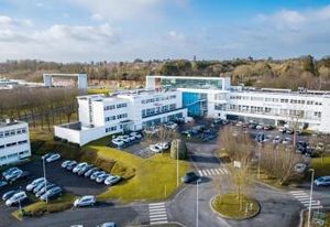 Vente bureaux Amiens Sud - Vallée des Vignes, accès rocade et autoroutes