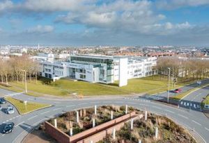 Vente bureaux Amiens Sud - Vallée des Vignes, accès rocade et autoroutes