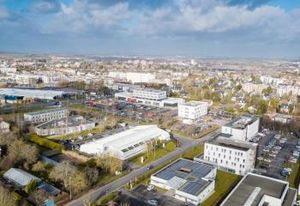 Vente bureaux Amiens Sud - Vallée des Vignes, accès rocade et autoroutes