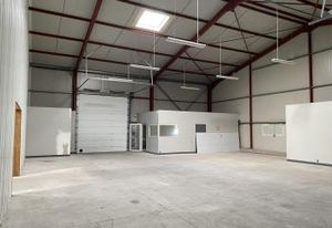 Local d'activité à louer Moreuil - Proche Amiens et axes autoroutiers