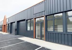 Location cellule d'activité Rivery - Parkings et bureaux inclus
