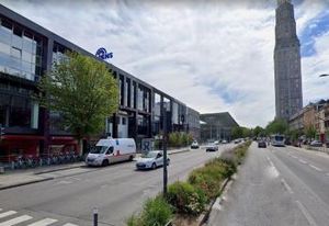 Bureaux à louer Amiens - Proche gare et parking souterrain