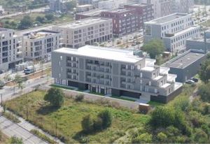 Local commercial à vendre Amiens ZAC Intercampus