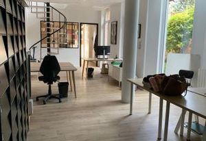 Location bureaux Amiens centre - Climatisation et espace extérieur