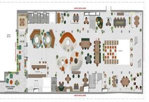 Location bureaux Paris 9 - Proche gare Saint-Lazare et place de Clichy