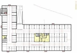 Location bureaux Balma - Proche métro ligne A et rocade